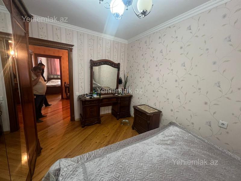 Satılır 3 otaqlı Bina evi menzil (Köhnə tikili), 80 m², Xətai rayonu — Mənzil, Bakı (4)