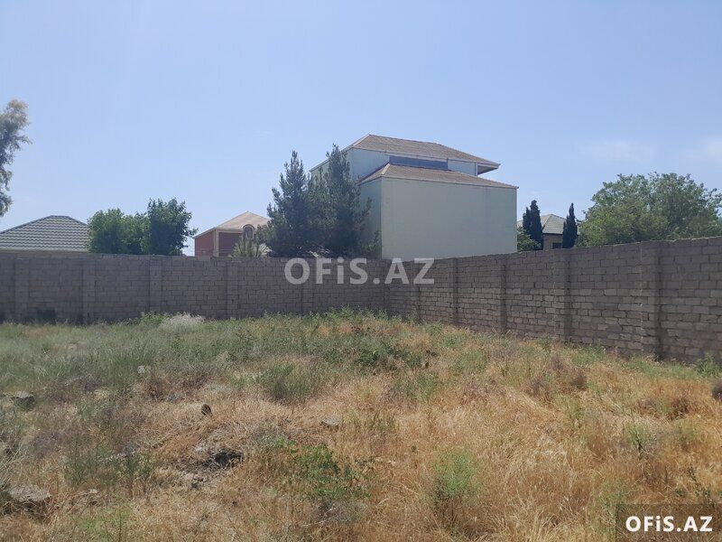 Torpaq Satılır Xəzər r., 5.5 sot — Torpaq, Bakı (5)