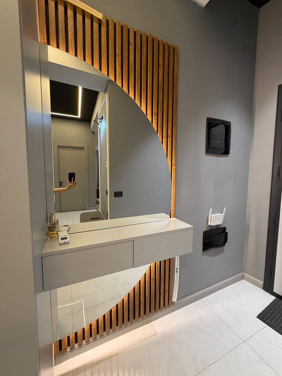 Satılır 3 otaqlı yeni tikili 114 m² — Mənzil, Bakı (11)