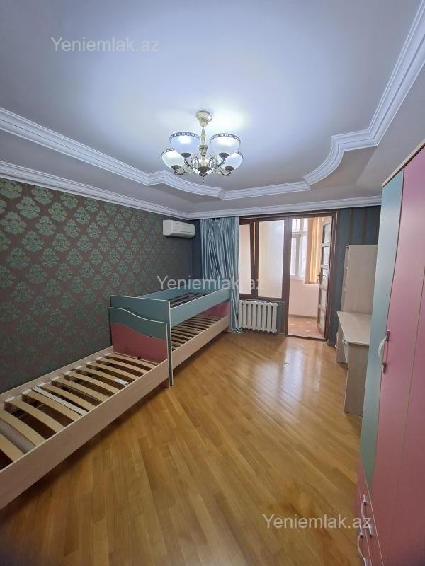 Kirayə 3 otaqlı Bina evi menzil (Köhnə tikili), 75 m², Nizami rayonu — Mənzil, Bakı (8)
