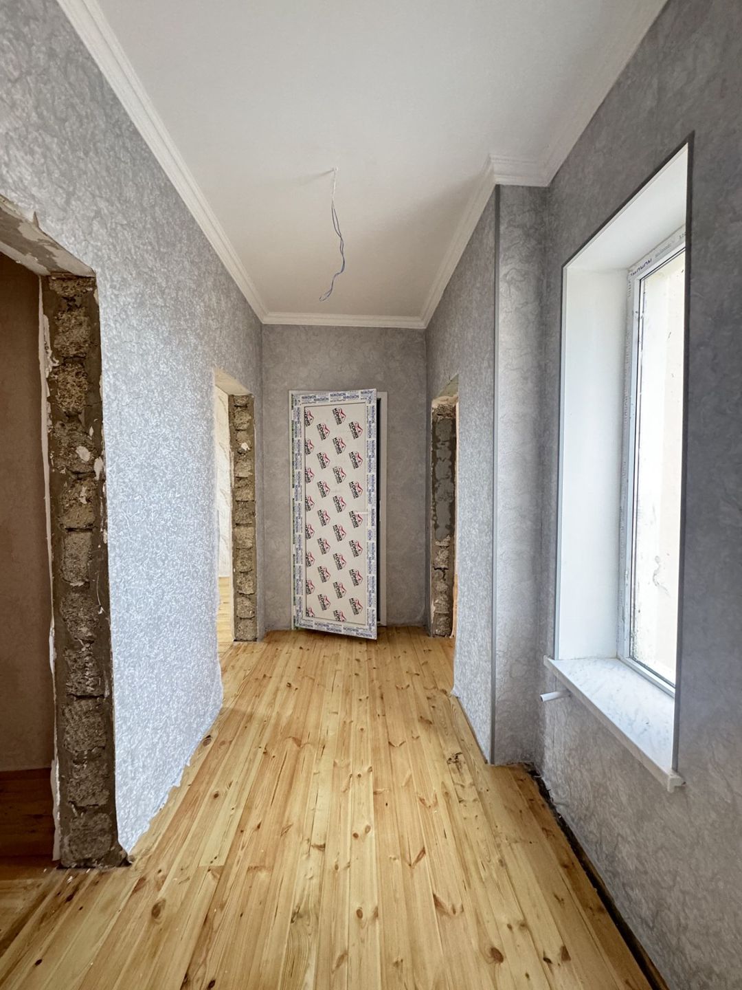 Satılır 3 otaqlı həyət evi/bağ evi 85 m² — Ev, villa, Bakı (5)