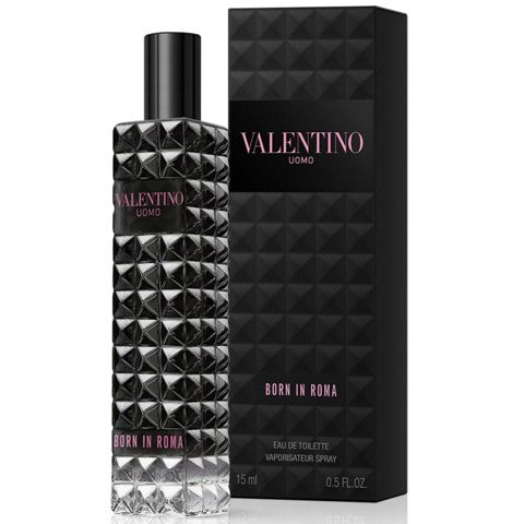 Valentino Uomo Born In Roma kişilər üçün tualet suyu 15 ml — Bakı