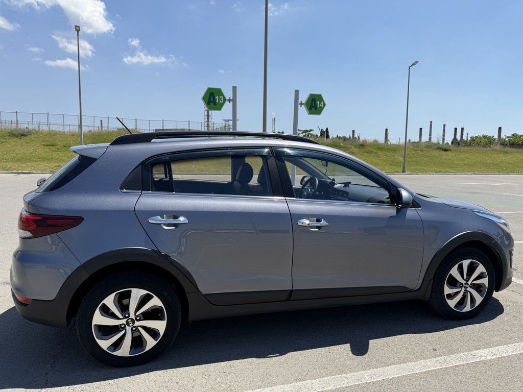 Kia Rio X-Line, 1.6 L, 2020 il, 95 000 km 77-KK-794 — Avtomobillər, Bakı (3)