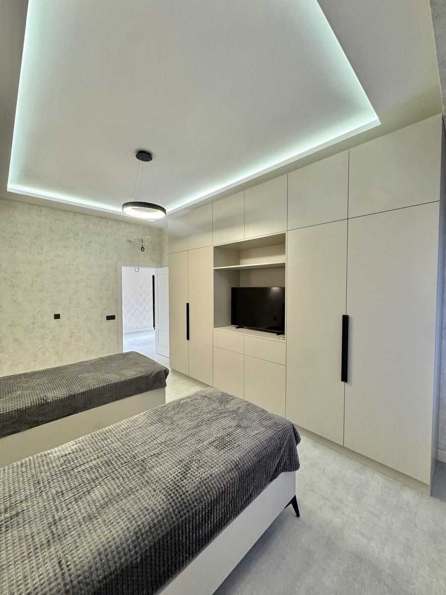 İcarəyə verilir 3 otaqlı yeni tikili 110 m² — Mənzil, Bakı (9)