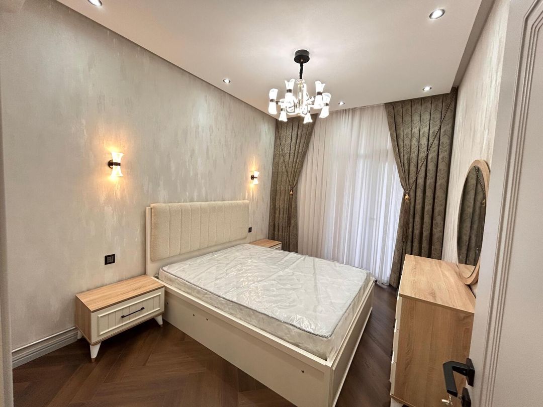 Satılır 2 otaqlı yeni tikili 52 m² — Mənzil, Bakı (5)