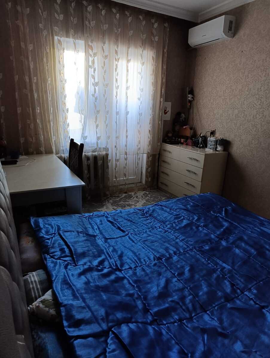 Satılır 3 otaqlı köhnə tikili 85 m² — Mənzil, Bakı (10)