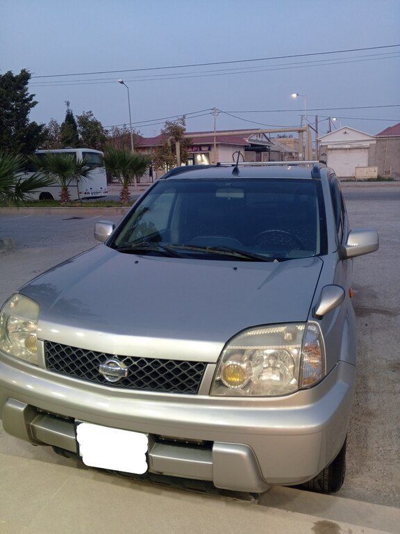 Nissan X-Trail, 2.0 L, 2002 il, 256 000 km — Avtomobillər, Bakı (12)