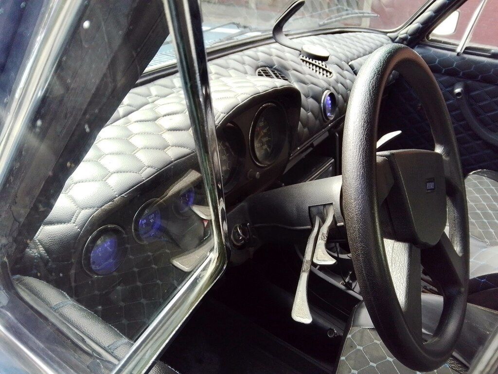 Lada (VAZ) 21013, 1.2 L, 1986 il, 40 000 km 20-CG-266 — Avtomobillər, Gəncə (10)
