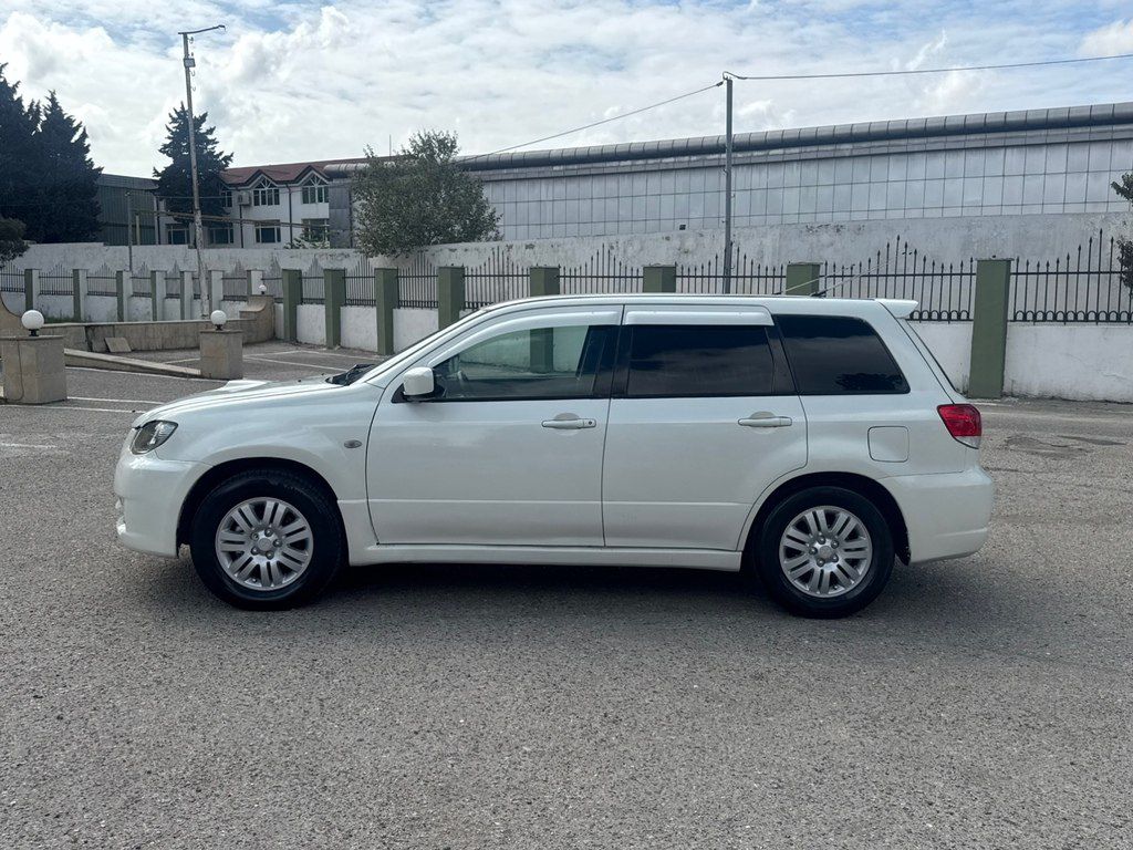 Mitsubishi Airtrek, 2.0 L, 2002 il, 285 000 km — Avtomobillər, Bakı (5)