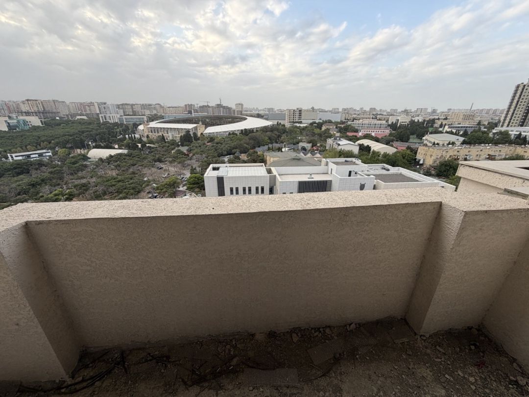 Satılır 2 otaqlı yeni tikili 99 m² — Mənzil, Bakı (12)
