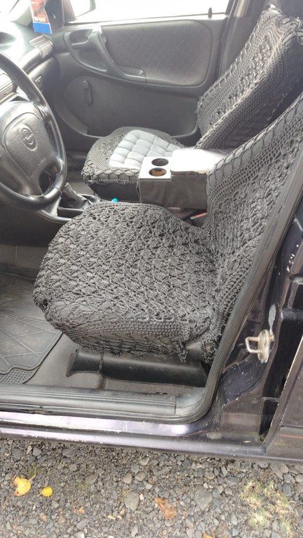 Opel Astra, 1.6 L, 1994 il, 643 000 km — Avtomobillər, Zaqatala (5)