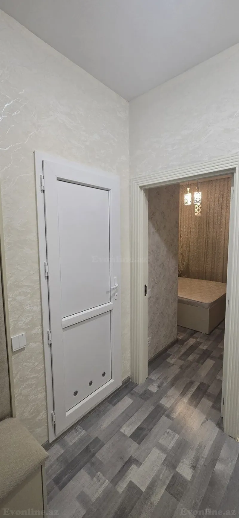 Kirayə verilir 2 otaqlı Mənzil Yeni tikili 55 m² Bakı, Yasamal r., 20 Yanvar m., Yasamal — Mənzil, Bakı (6)
