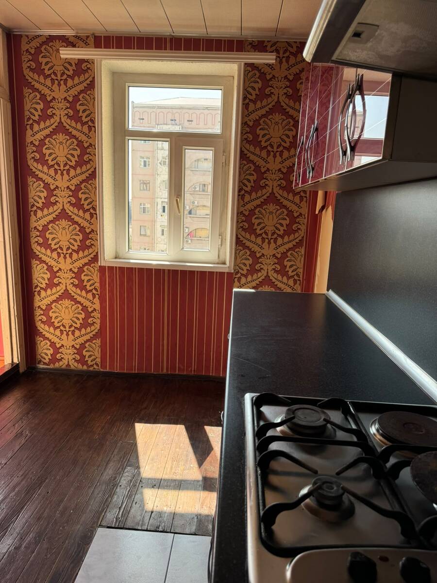 Satılır 3 otaqlı köhnə tikili 70 m² — Mənzil, Sumqayıt (5)