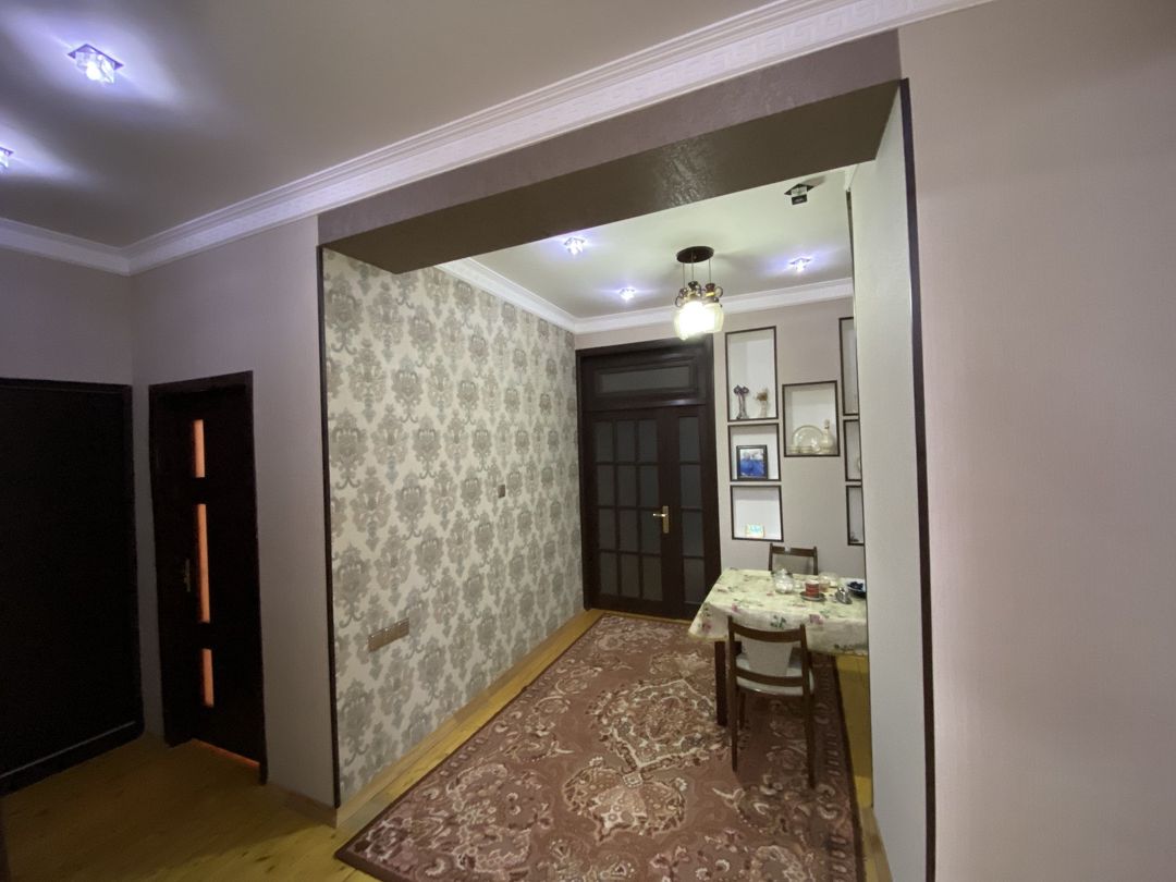 İcarəyə verilir 3 otaqlı yeni tikili 90 m² — Mənzil, Bakı (5)