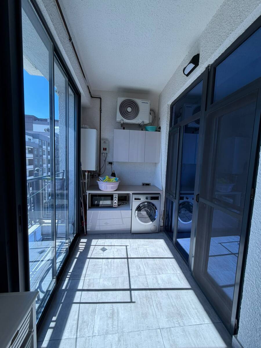 İcarəyə verilir 4 otaqlı yeni tikili 210 m² — Mənzil, Bakı (10)
