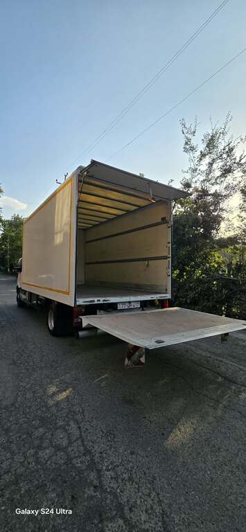 Mercedes Sprinter 515, 2.2 L, 2007 il, 250 000 km 77-QR-417 — Yük maşınları, Bakı (10)