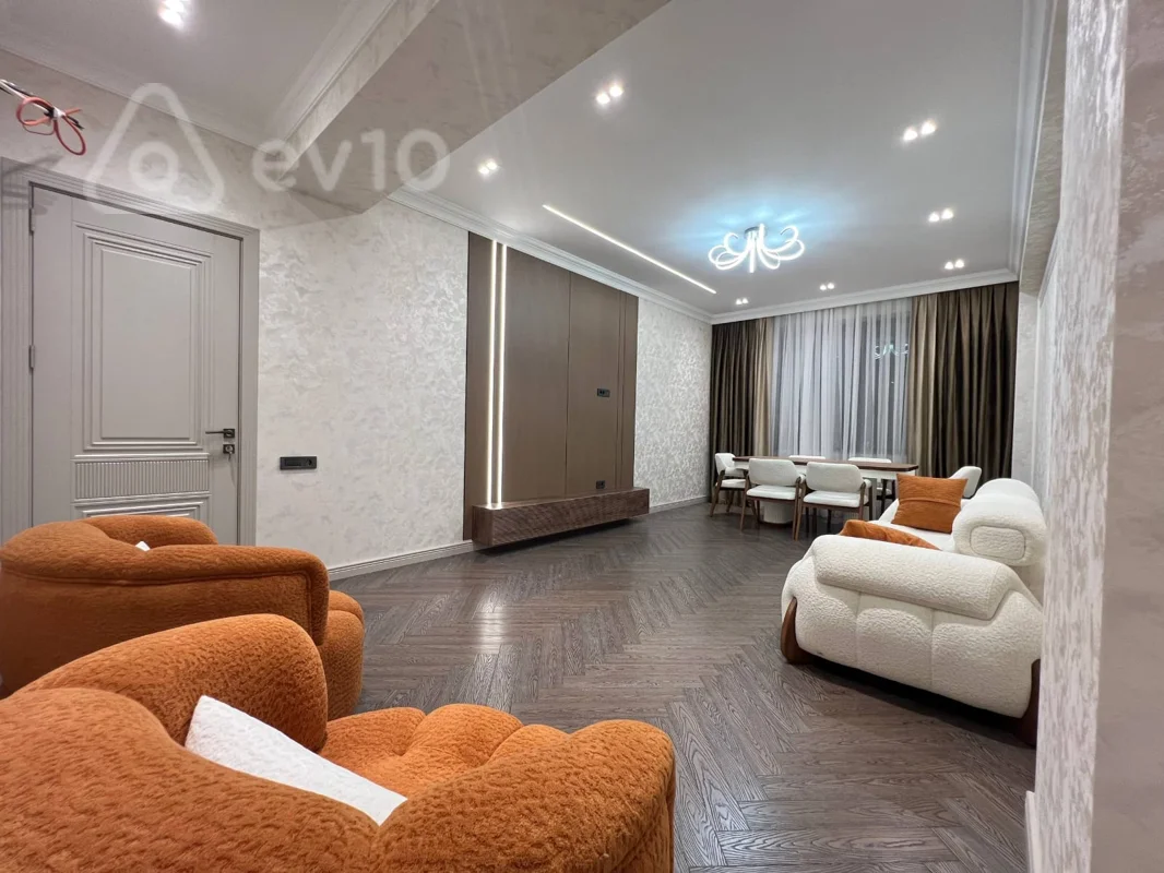 3 otaqlı mənzil, 141 m², Feyzulla Qasimov kucesi — Mənzil, Bakı (2)