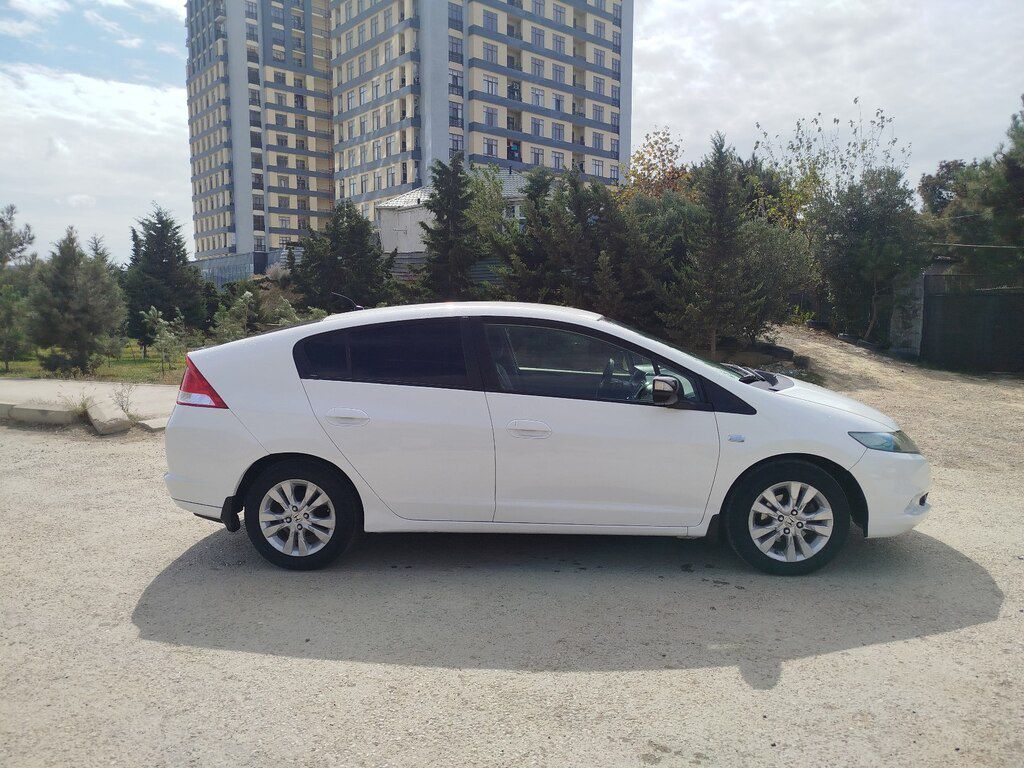 Honda Insight, 1.3 L, 0.58 kWh, 2013 il, 253 148 km — Avtomobillər, Bakı (8)
