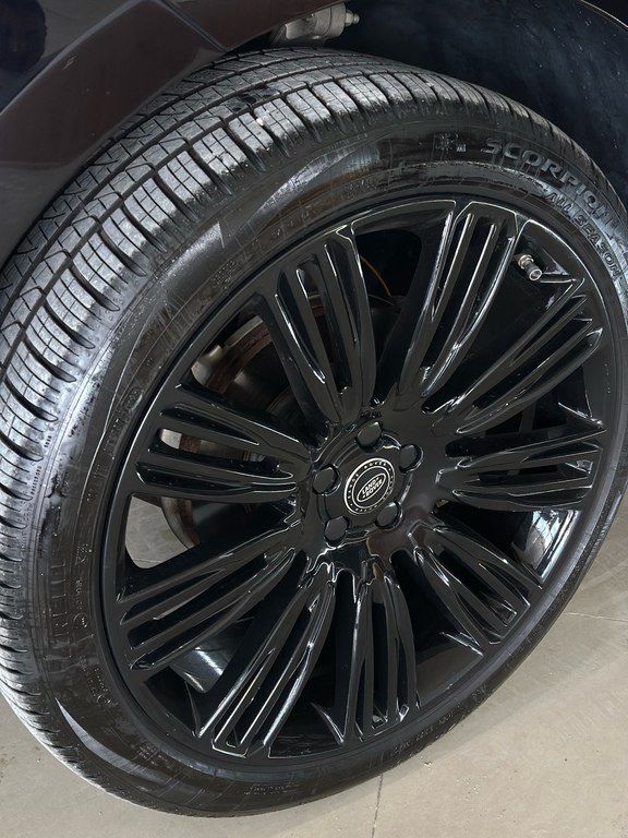 Land Rover RR Velar, 2.0 L, 2018 il, 124 000 km — Avtomobillər, Bakı (3)