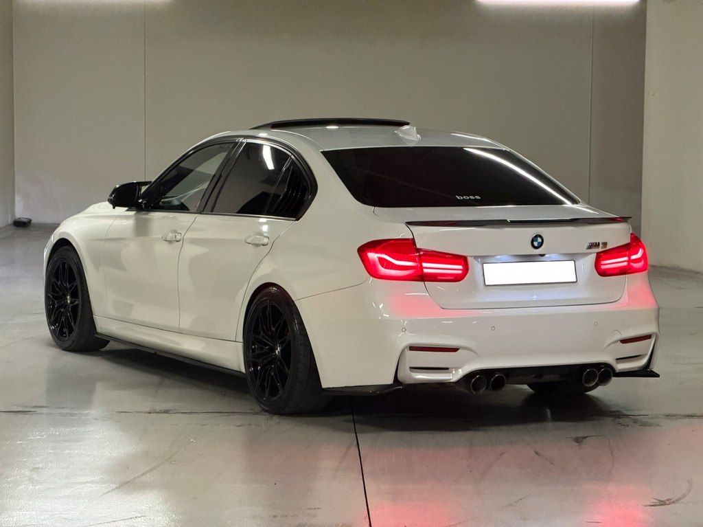BMW 330, 2.0 L, 2016 il, 138 000 km — Avtomobillər, Gəncə (9)