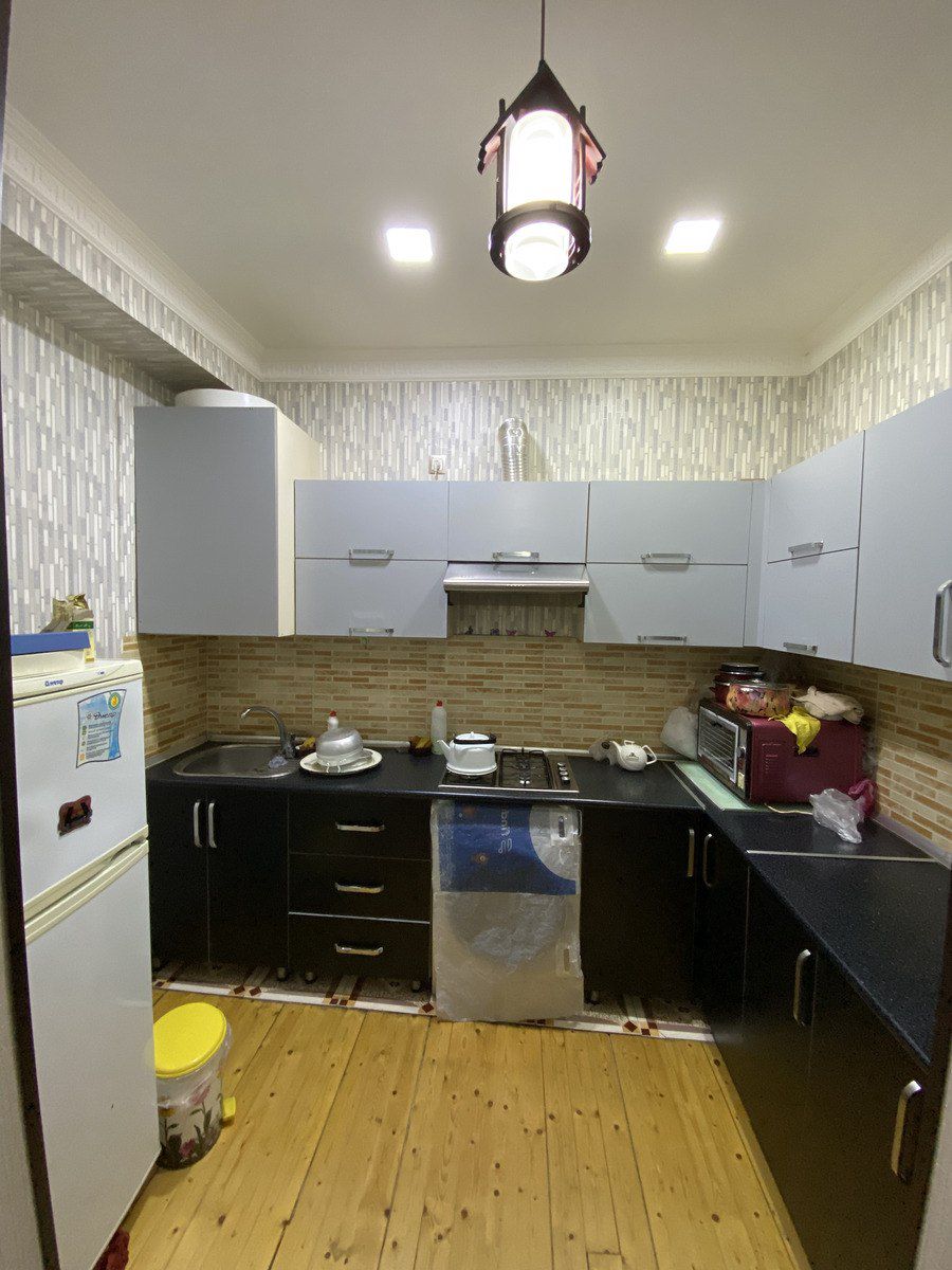 İcarəyə verilir 3 otaqlı yeni tikili 90 m² — Mənzil, Bakı (7)