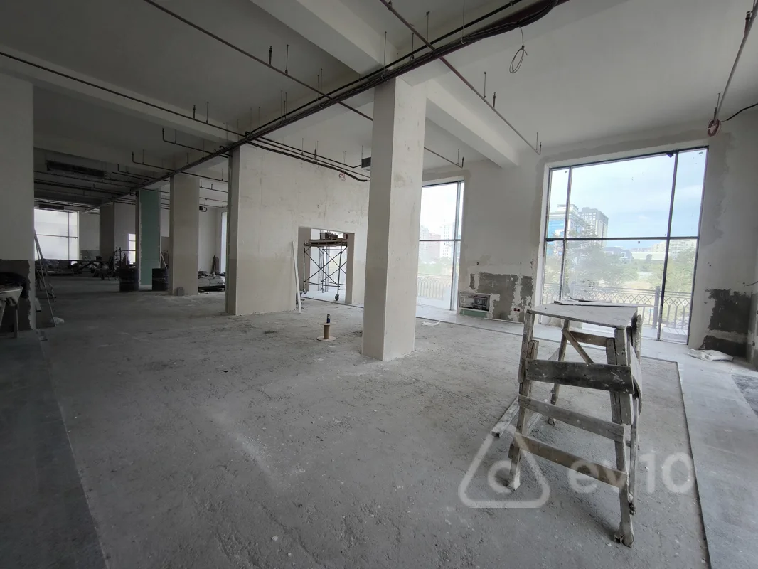 Obyekt, 620 m², Xəqani Rüstəmov küçəsi — kirayə — Əmlak, Bakı (11)