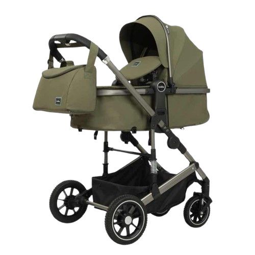 Uşaq arabası Kidilo A-10 Green BL-1678923 — Mallar, Bakı