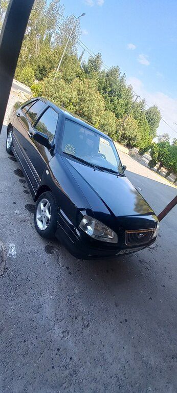 Chery Amulet (A15), 1.6 L, 2006 il, 38 360 km 09-BY-686 — Avtomobillər, Tərtər (5)