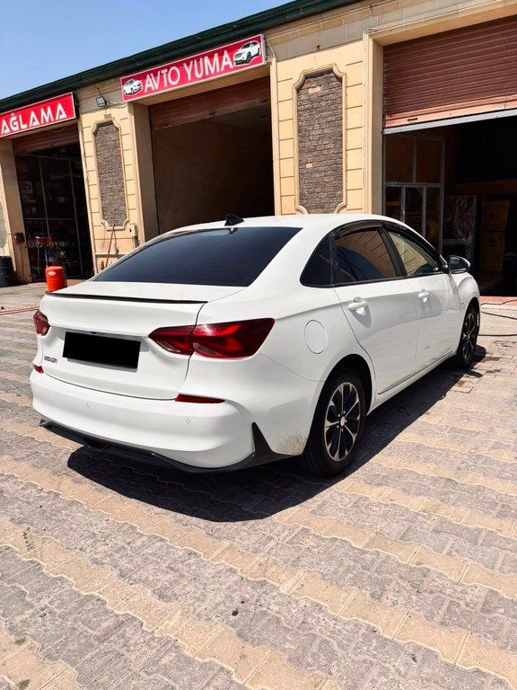 Chevrolet Monza, 1.5 L, 2024 il, 170 000 km — Avtomobillər, Bakı (2)