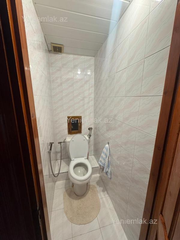 Satılır 3 otaqlı Bina evi menzil (Köhnə tikili), 85 m², Nizami rayonu — Mənzil, Bakı (12)