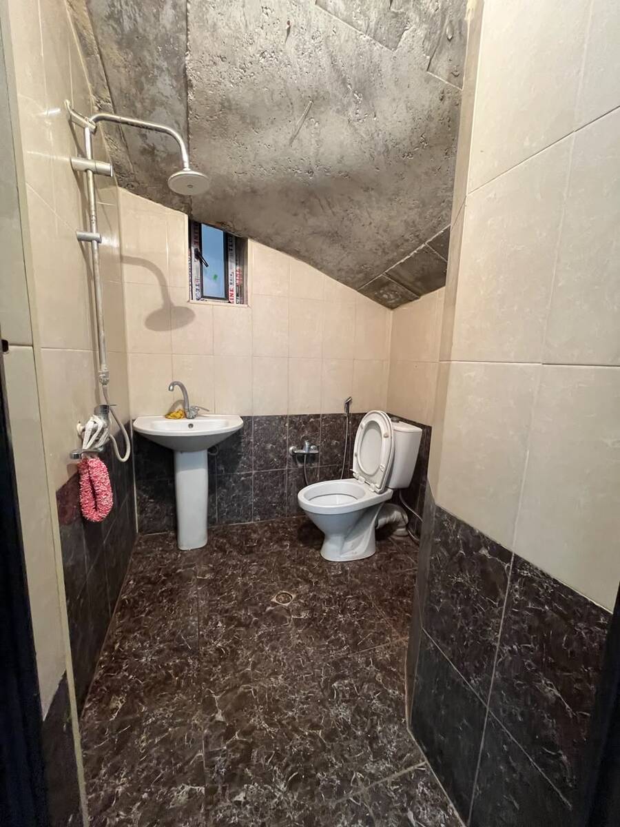 İcarəyə verilir 1 otaqlı həyət evi/bağ evi 30 m² — Ev, villa, Bakı (5)