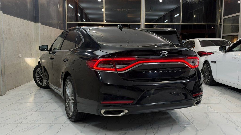 Hyundai Grandeur, 2.2 L, 2017 il, 229 998 km — Avtomobillər, Bakı (5)
