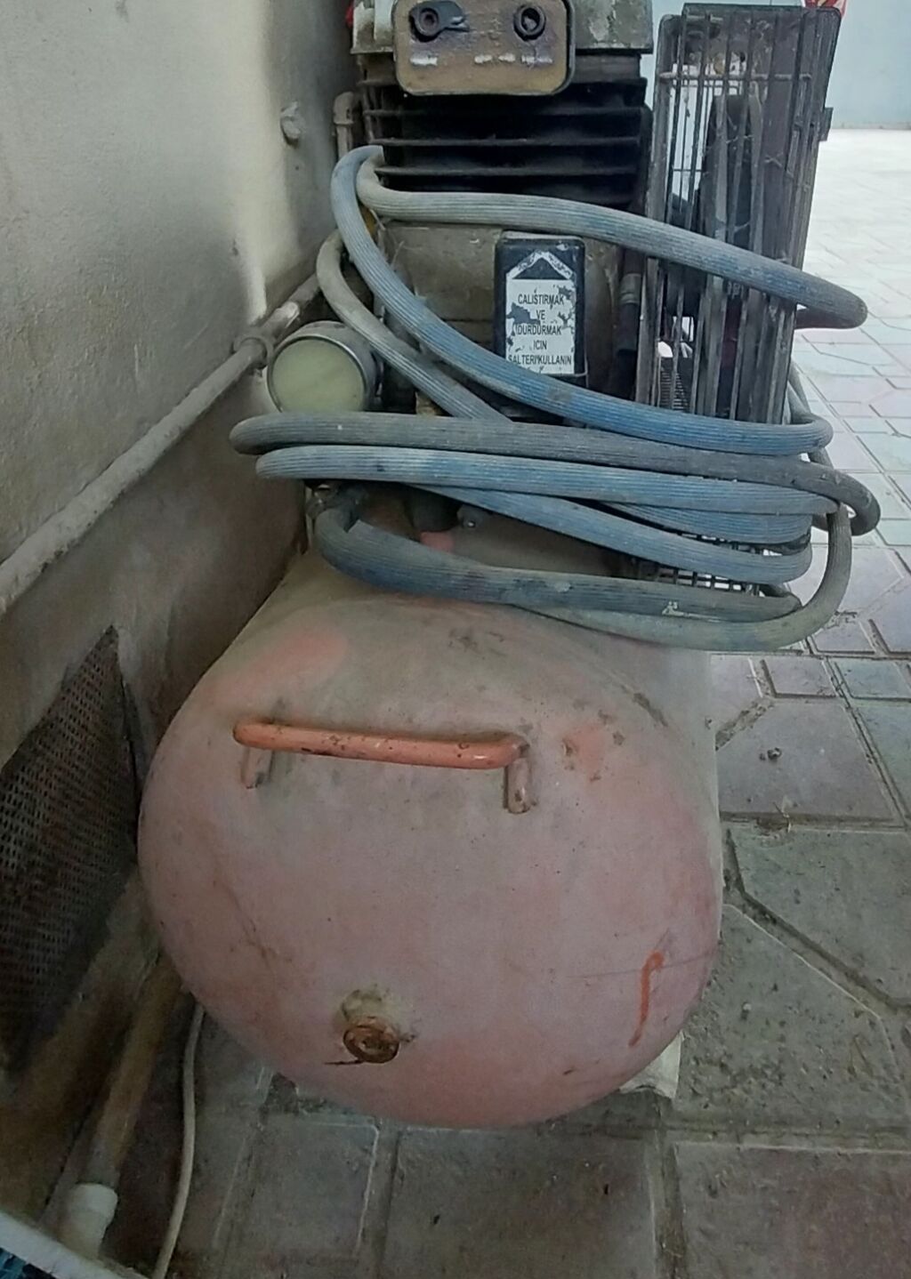 İşlənmiş — Pompa və kompressor, Digah (9)