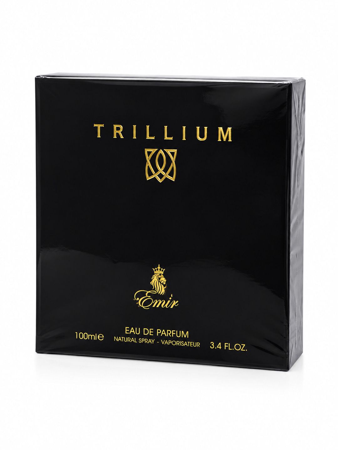 No Brand Emir Trillium uniseks ətir suyu, 100 ml — Mallar, Bakı