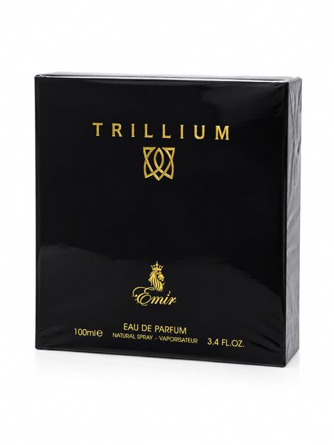 No Brand Emir Trillium uniseks ətir suyu, 100 ml — Bakı