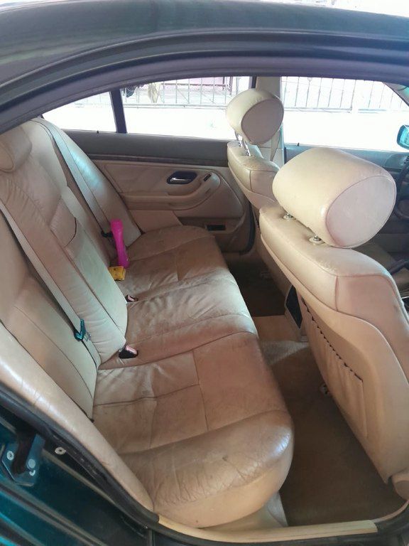 BMW 528, 2.8 L, 1998 il, 358 400 km 50-FH-594 — Avtomobillər, Sumqayıt (6)