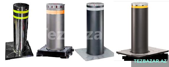 Bollard sistemi — Təhlükəsizlik sistemləri, Bakı