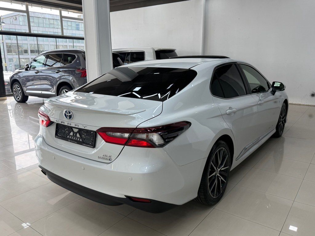 Toyota Camry, 2.5 L, 1.6 kWh, 2022 il, 99 000 km — Avtomobillər, Bakı (5)