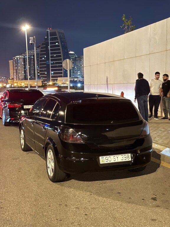 Opel Astra, 1.3 L, 2007 il, 440 000 km 90-SY-398 — Avtomobillər, Bakı (2)