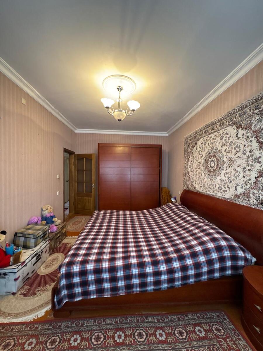 Satılır 3 otaqlı köhnə tikili 65 m² — Mənzil, Bakı (8)