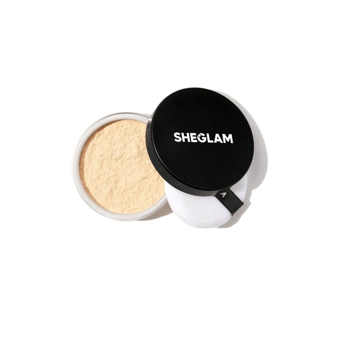 Səpmə kirşan Sheglam Baked Glow Setting Powder Banana — Mallar, Bakı