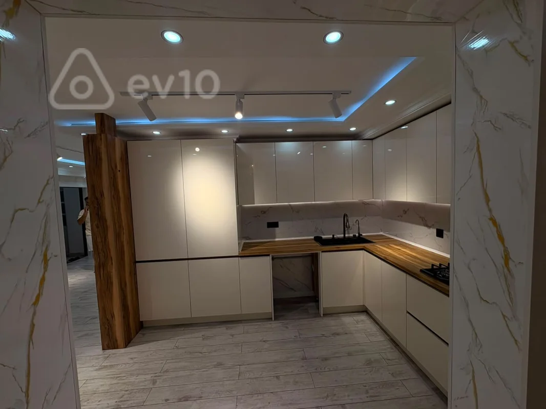 4 otaqlı mənzil, 115 m², Qara Qarayev pr — Mənzil, Bakı (10)