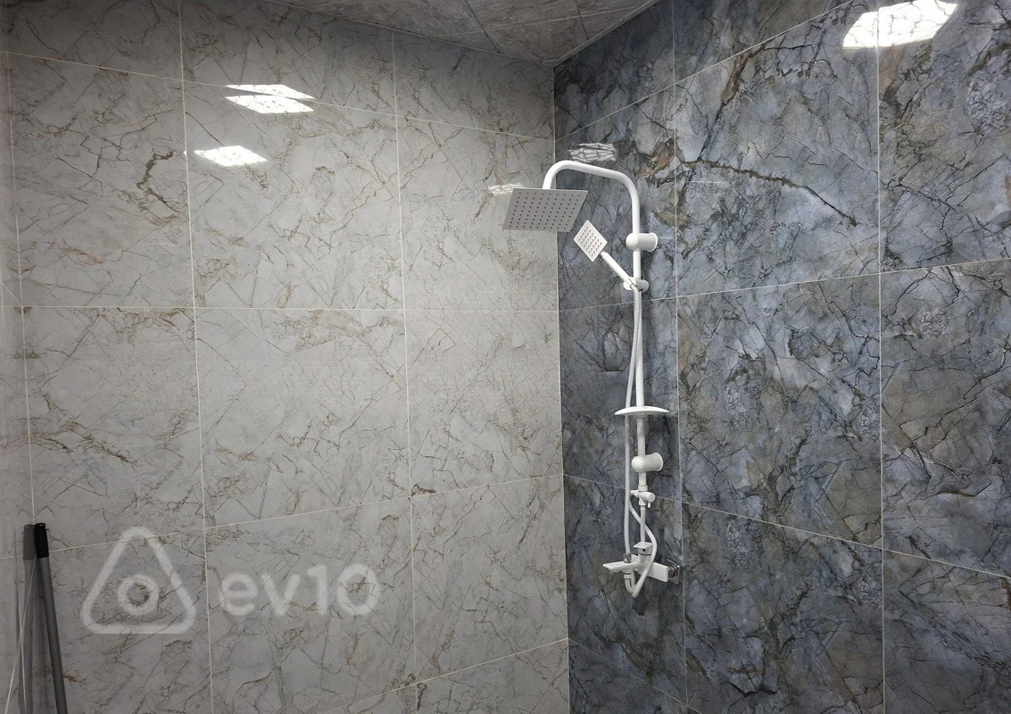 3 otaqlı mənzil, 146 m², Ayna Sultanona Heykəlinin yaxınlığı — Mənzil, Bakı (8)