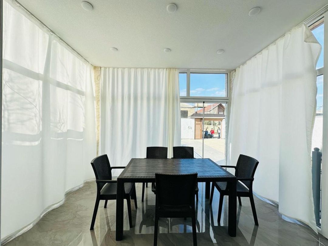 Satılır 4 otaqlı həyət evi/bağ evi 140 m² — Ev, villa, Bakı (6)