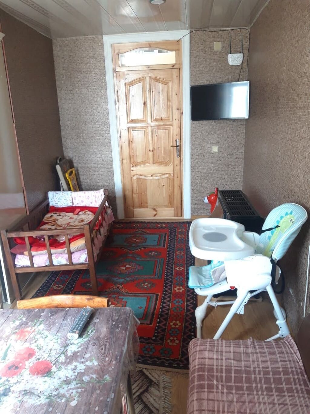 3 otaqlı, 40 kv. m, Kredit yoxdur, Orta təmir — Ev, villa, Samux (4)