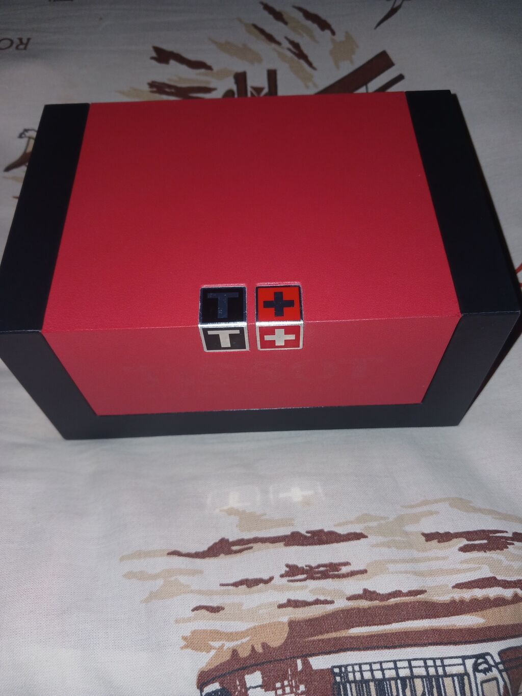 Tissot klassik kişi qol saatı – orijinal qutu və sənədlərlə Kəmərinde — Qol saatları, Bakı (2)