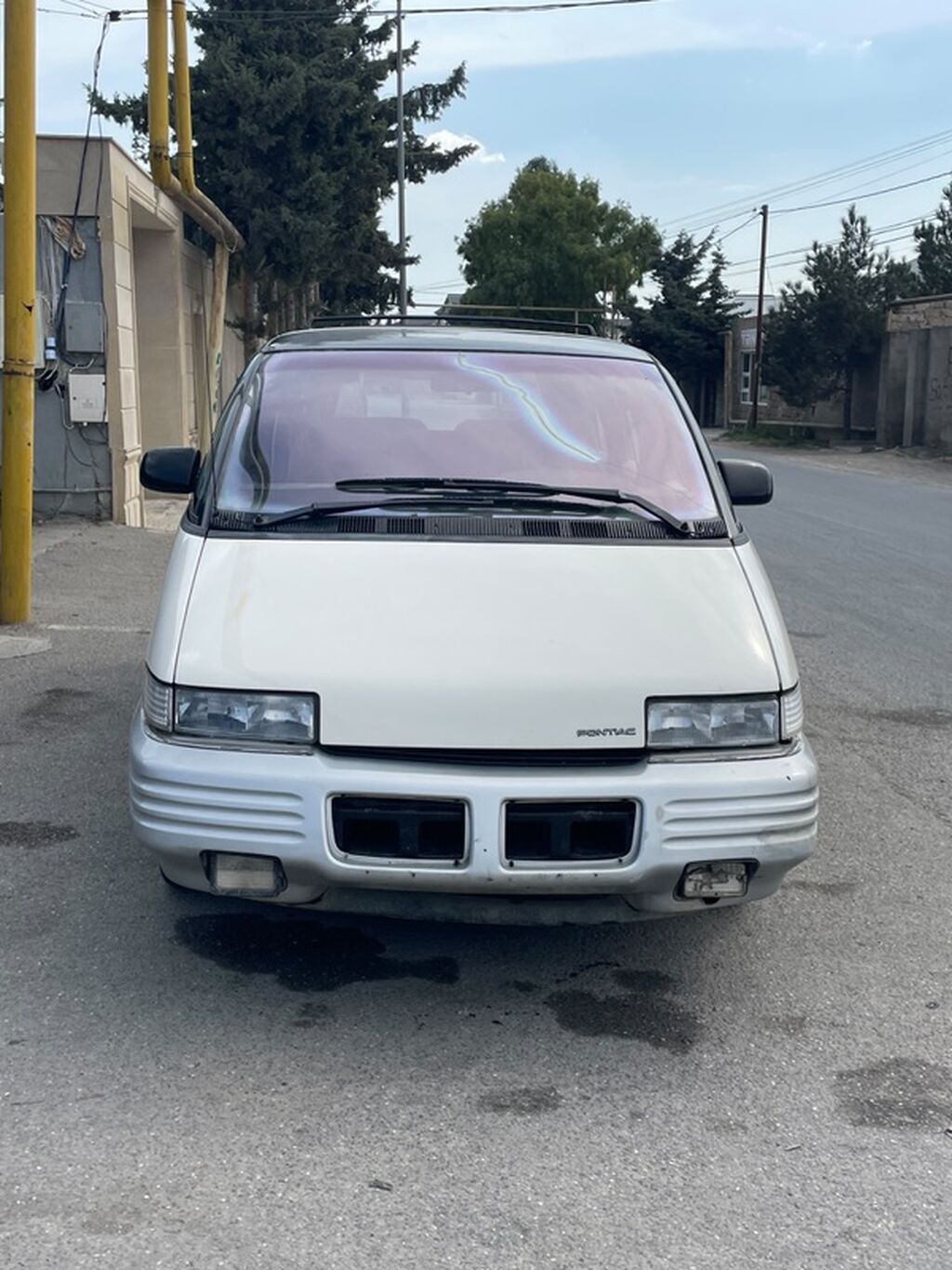 Pontiac Trans Sport: 3.8 l 1991 il 103000 km Van/Minivan — Avtomobillər, Digah (3)