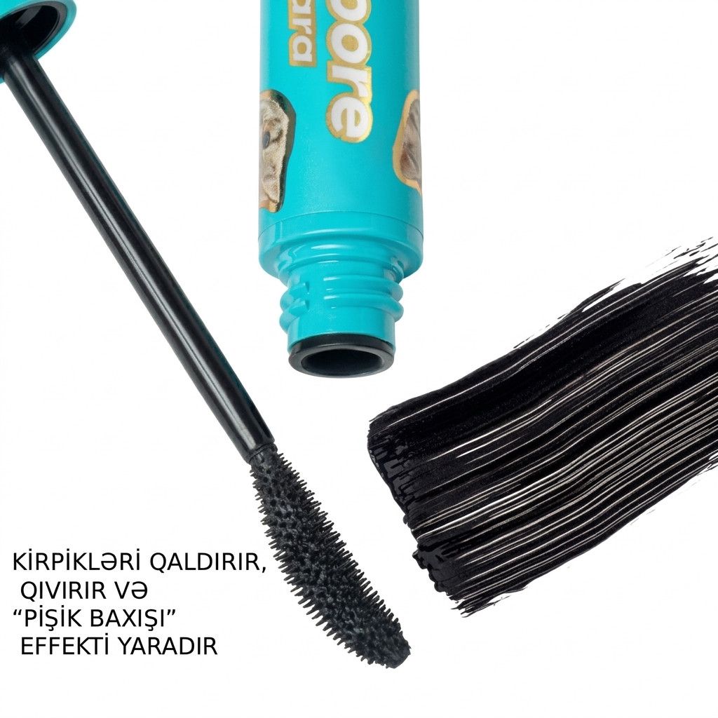 Tuş No Brand Volume Moore Moore, qara — Mallar, Bakı (2)