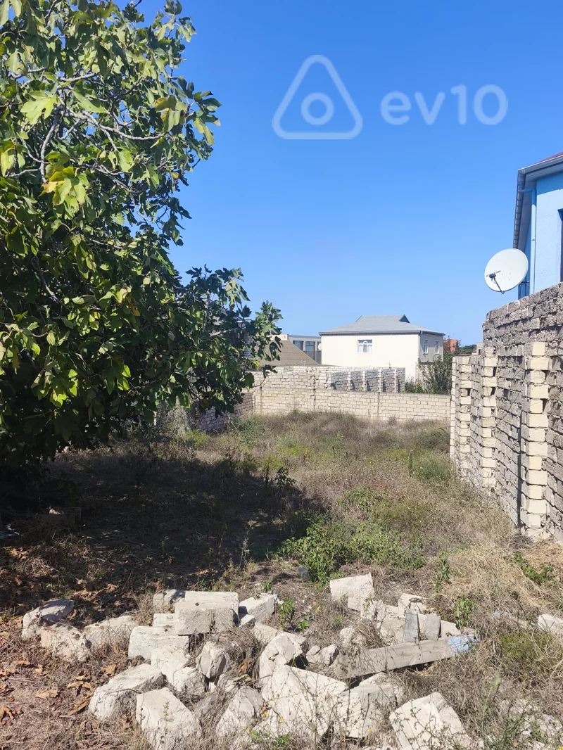 Torpaq sahəsi, 4.3 sot, Mərdəkan qəsəbəsi — Torpaq, Bakı (2)