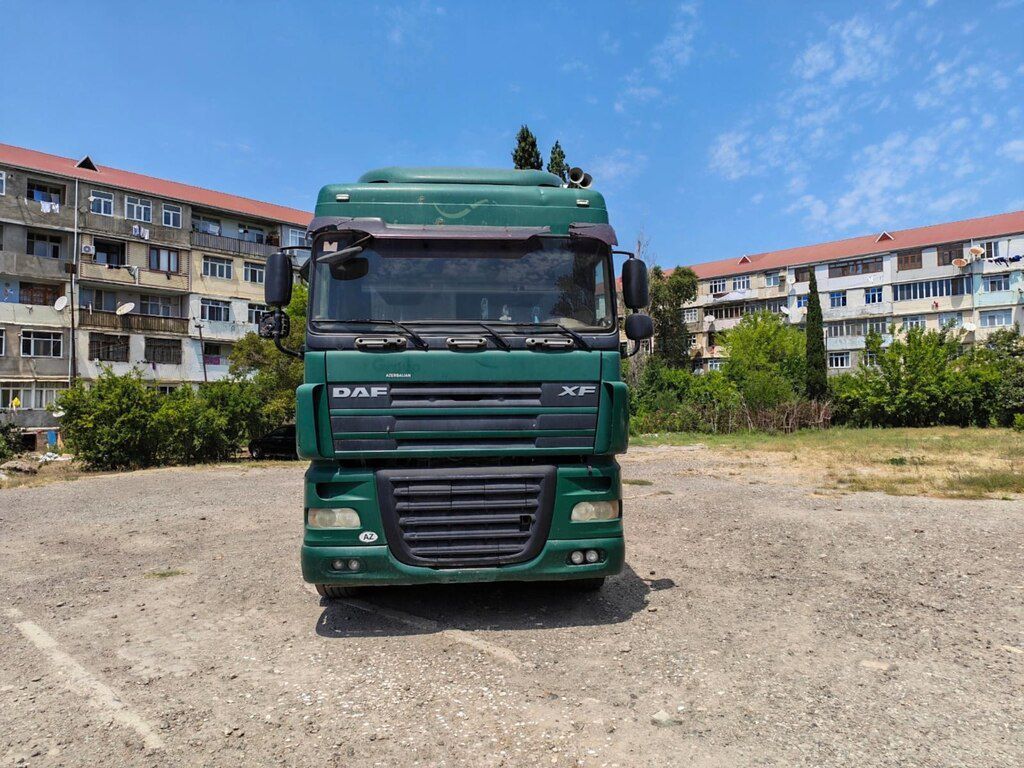 DAF XF 460 FT, 1.2 L, 2009 il, 830 993 km — Yük maşınları, Sumqayıt (2)